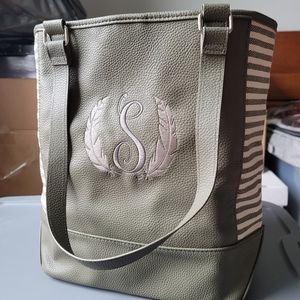 Thirty-one Embroidered Tote